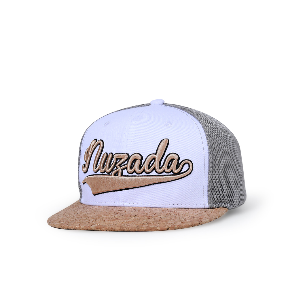 Embroidery Letter N - NUZADA oryginalne mężczyźni kobiety czapka w