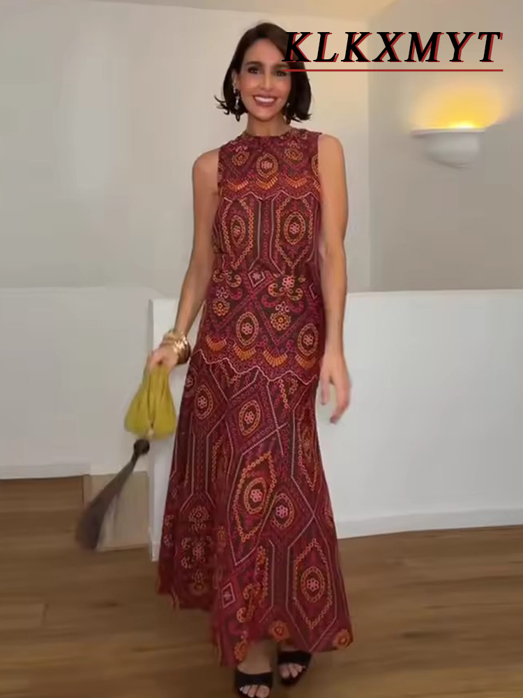 Embroidery Class - Damski Seksowny Modny Zestaw: Krótki Top