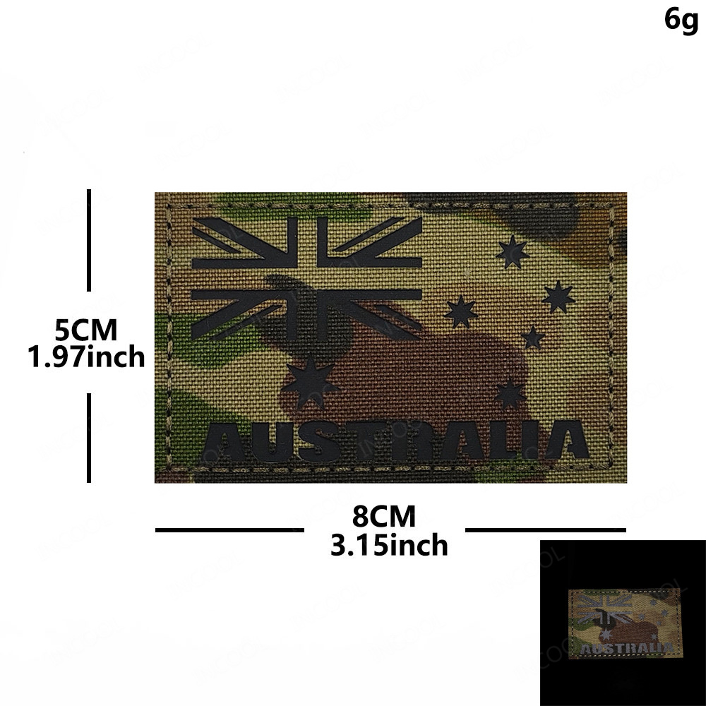 Embroidery Australia - Australia, Nowa Zelandia, Papua-Nowa Gwinea –