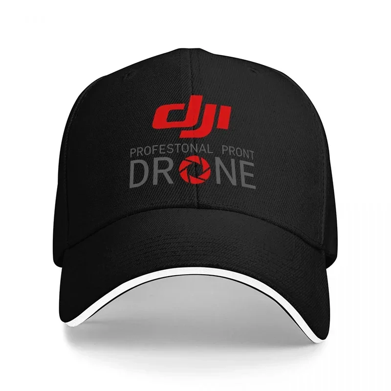 Embroidery Lovers - Nowa czapka z daszkiem DJI Professional
