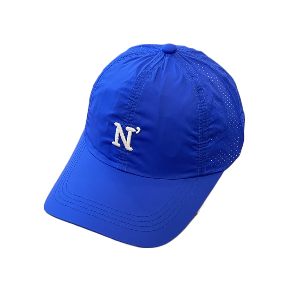 Embroidery Letter N - Czapka baseballowa z haftem litery N,