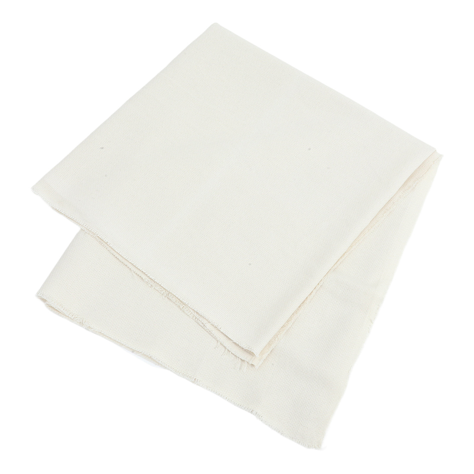 Embroidery Cloth - Kwadraty z tkaniny lnianej do haftu,