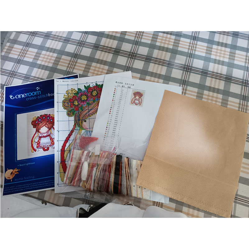 14/16/18/27/28 Piękny piękny z – Embroidery Lovers recenzja i cena
