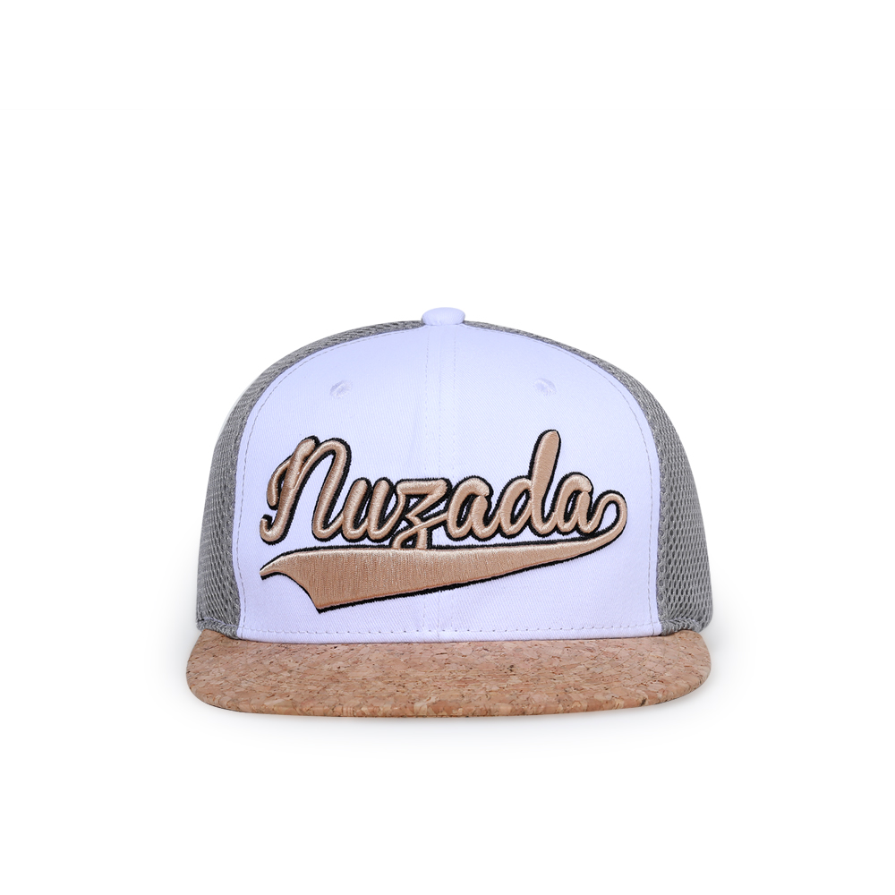 NUZADA oryginalne mężczyźni ko – Embroidery Letter N recenzja i cena