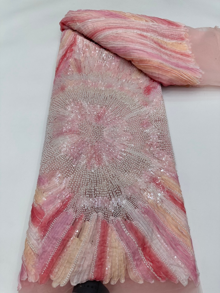 5 jardów koronki z siatki do h – Embroidery Net Dress recenzja i cena