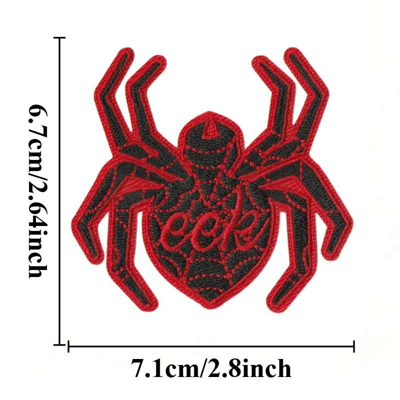 Cartoon dzieci czarny czerwony – Embroidery On Black Shirt recenzja i cena
