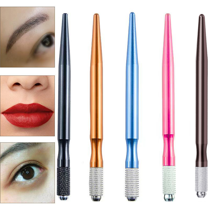 Zestaw 3 szt. ręcznych pisaków – Embroidery Lips recenzja i cena