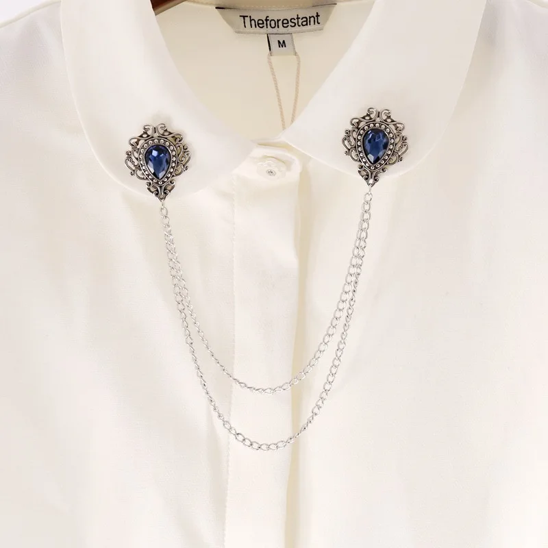 Elegancka broszka w stylu vint – Embroidery Knot recenzja i cena
