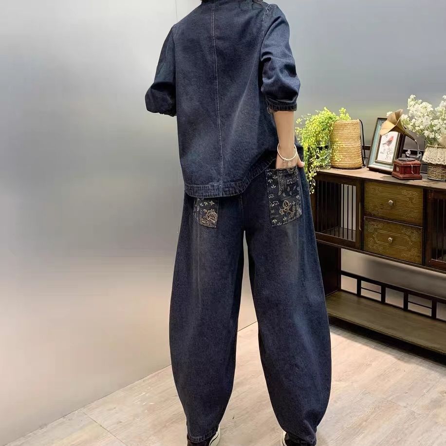 Guzik w stylu vintage luźny ha – Embroidery Class recenzja i cena