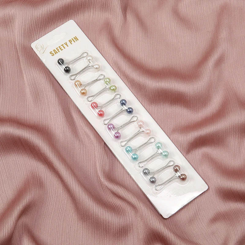 12 sztuk/worek muzułmański hid – Embroidery Hijab recenzja i cena