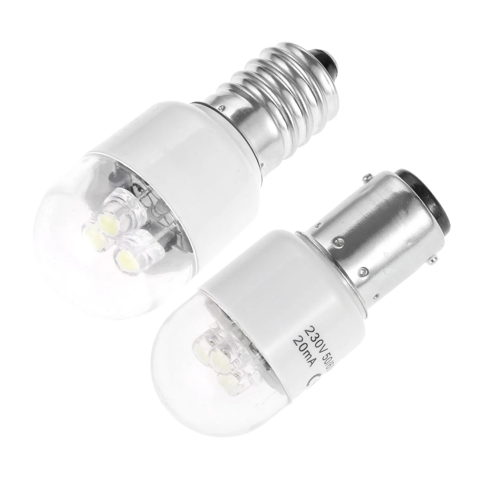 Żarówka LED do szycia BA15D/E1 – Embroidery Generator recenzja i cena