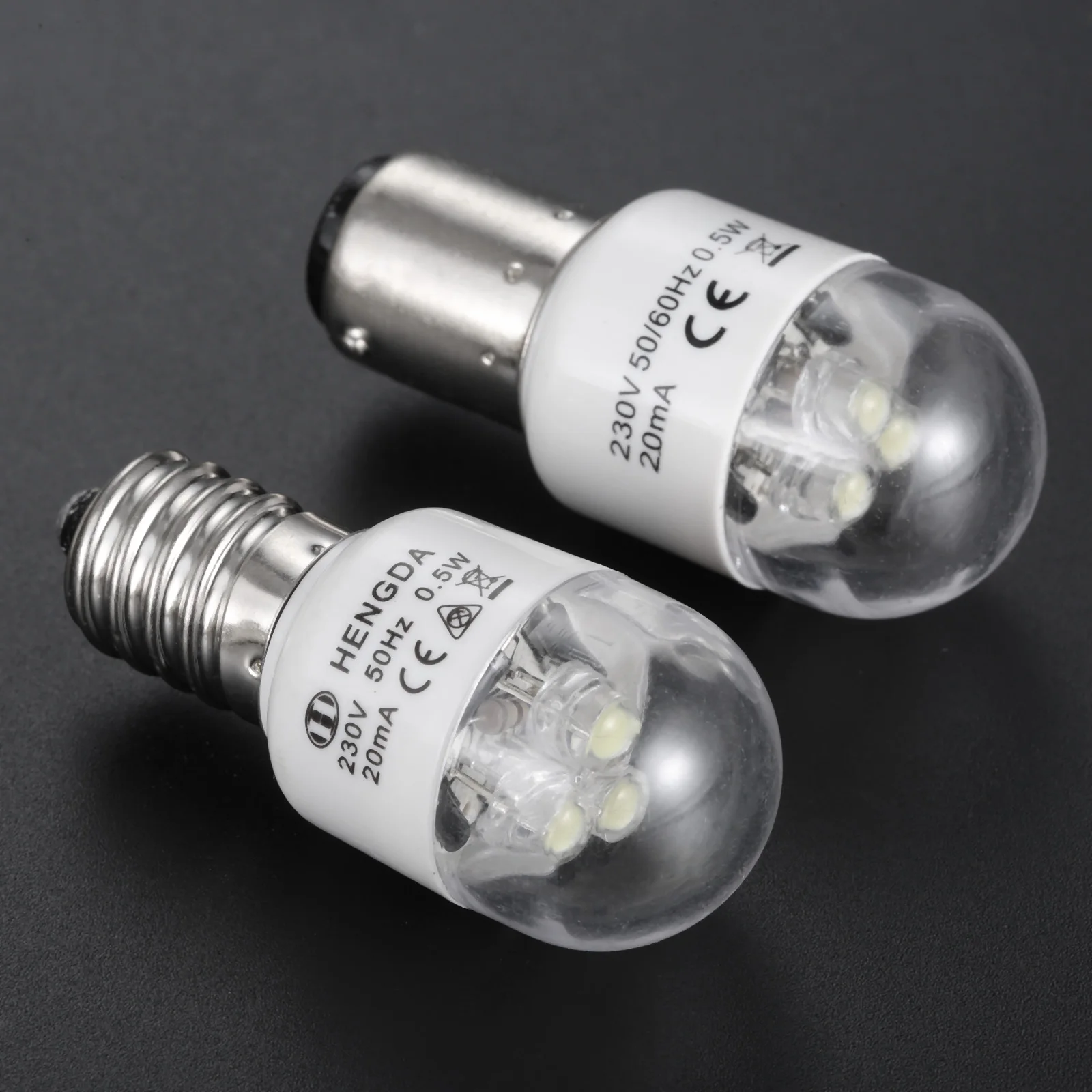 Żarówka LED do szycia BA15D/E1 – Embroidery Generator recenzja i cena