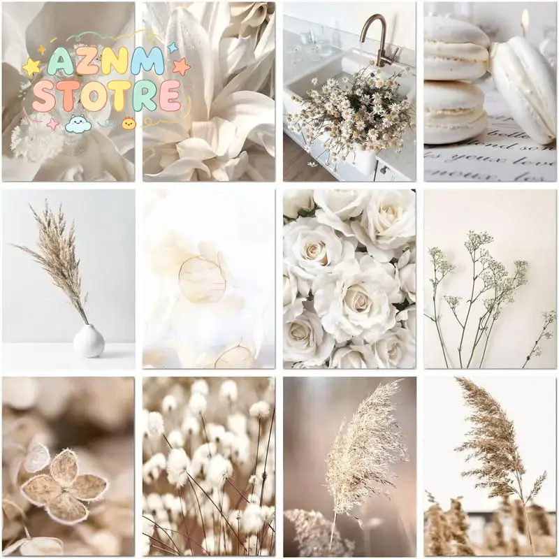 CHENISTORY 5d Diamentowa Mozai – Embroidery Flower recenzja i cena
