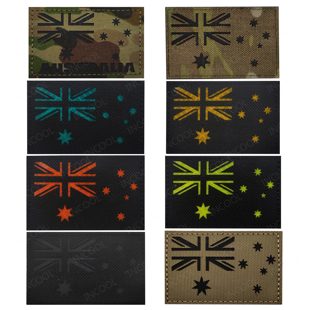 Australia, Nowa Zelandia, Papu – Embroidery Australia recenzja i cena
