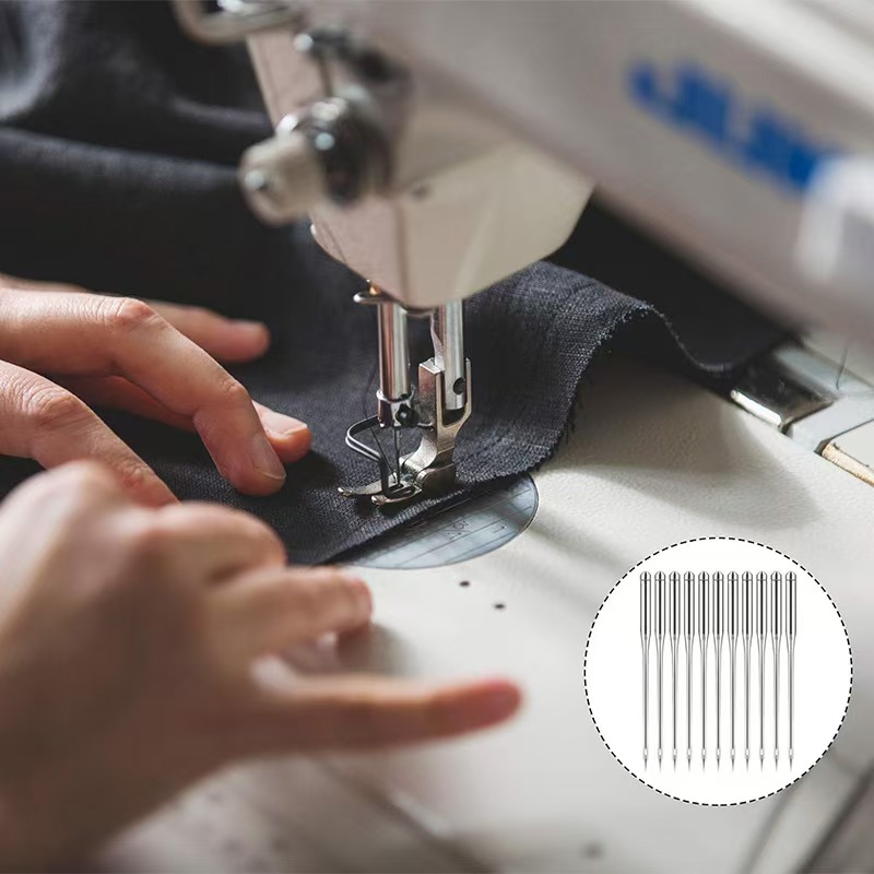 50 szt. uniwersalnych igieł do – Embroidery Generator recenzja i cena