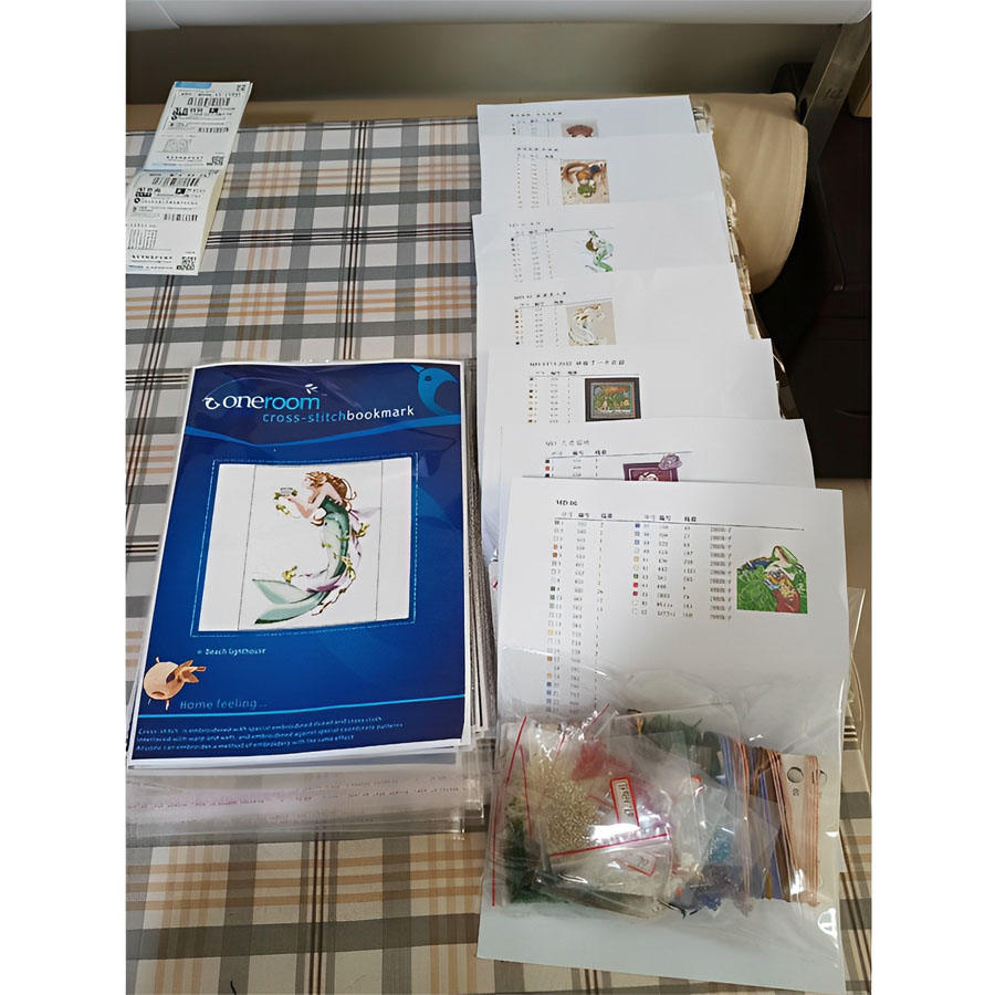 Miłośnicy kaczek-seria podróżn – Embroidery Lovers recenzja i cena