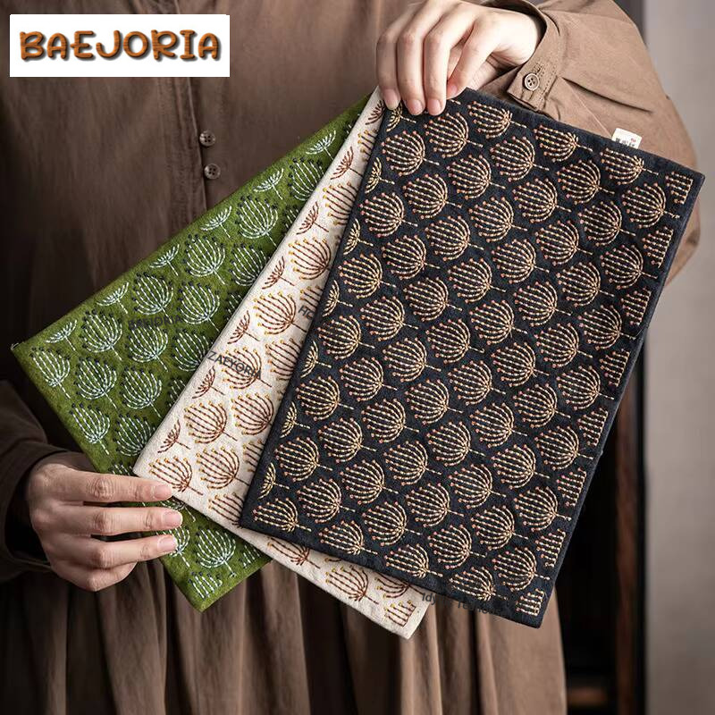 Chińskie podkładki na stół w s – Embroidery Cloth recenzja i cena