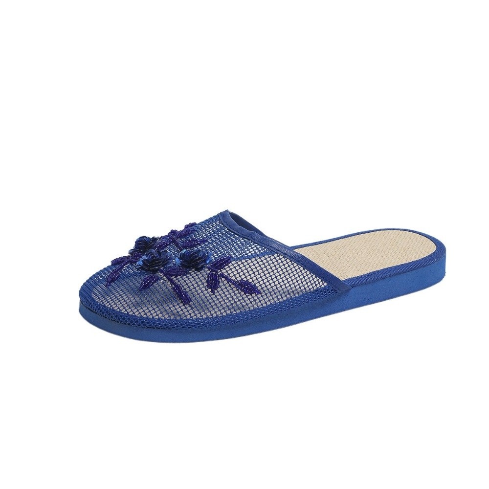 Casualne sandały z haftem kwia – Embroidery Flower recenzja i cena