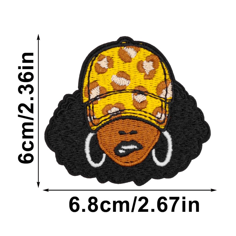 Czarna dziewczyna magiczna faj – Embroidery On Black Shirt recenzja i cena