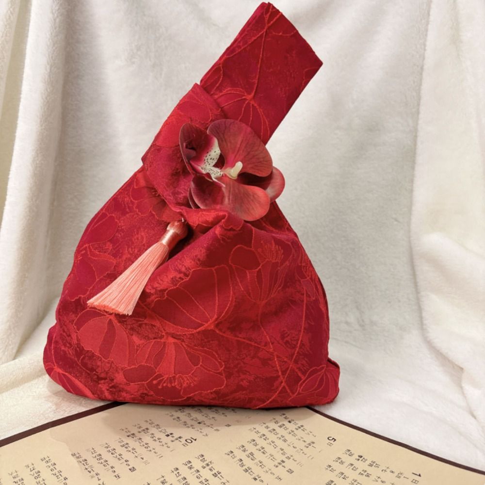 Akcesoria do czongsamu, torebk – Embroidery Knot recenzja i cena