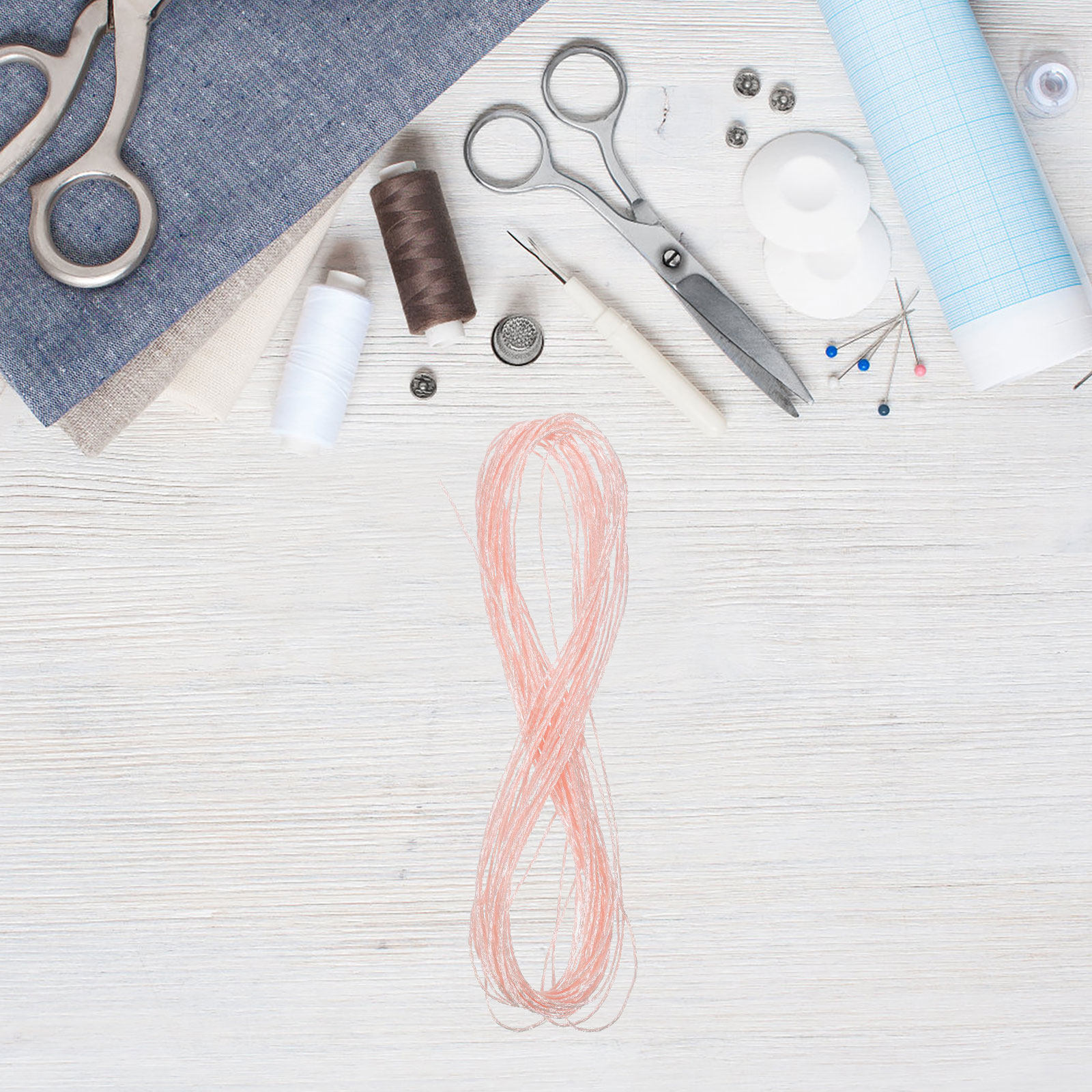6 rolek nici do haftu z efekte – Embroidery Stitch recenzja i cena