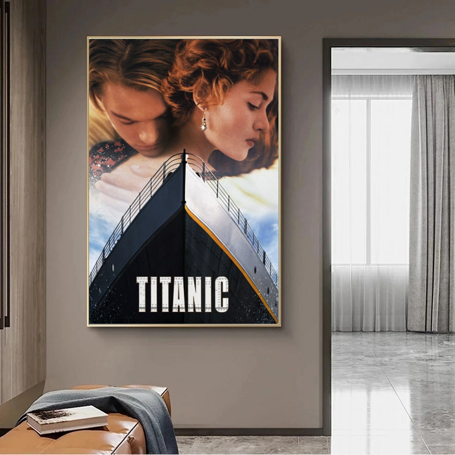 Titanic Romantyczny Film 5D DI – Embroidery Lovers recenzja i cena