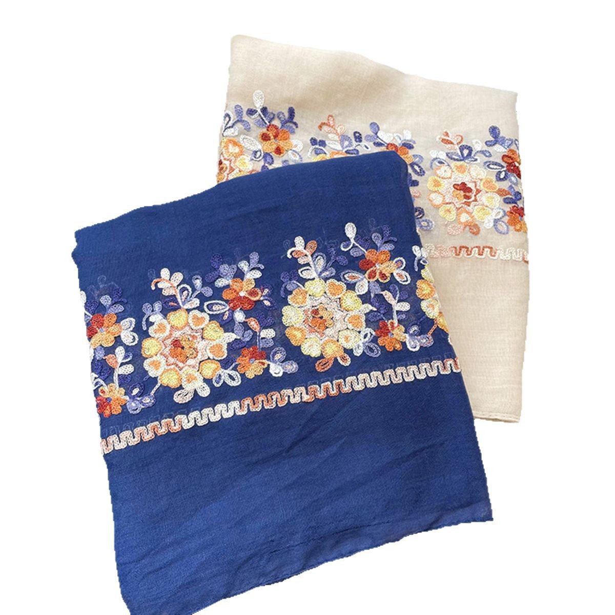 2025 nowy miękki bawełniany hi – Embroidery Hijab recenzja i cena