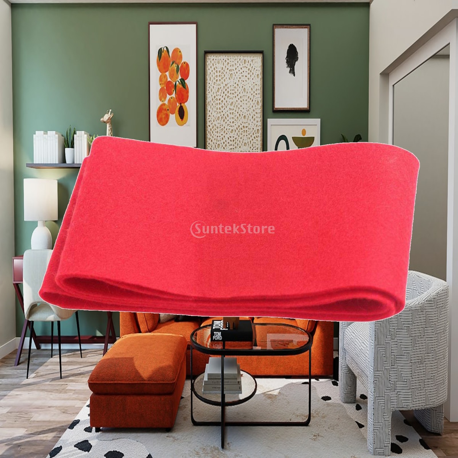Pokrowiec na stojak na nuty do – Felt Sheet Wool recenzja i cena