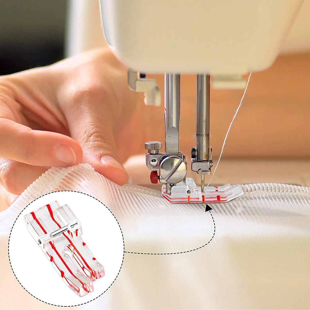1/2 szt. Prowadnica krawędziow – Embroidery Generator recenzja i cena