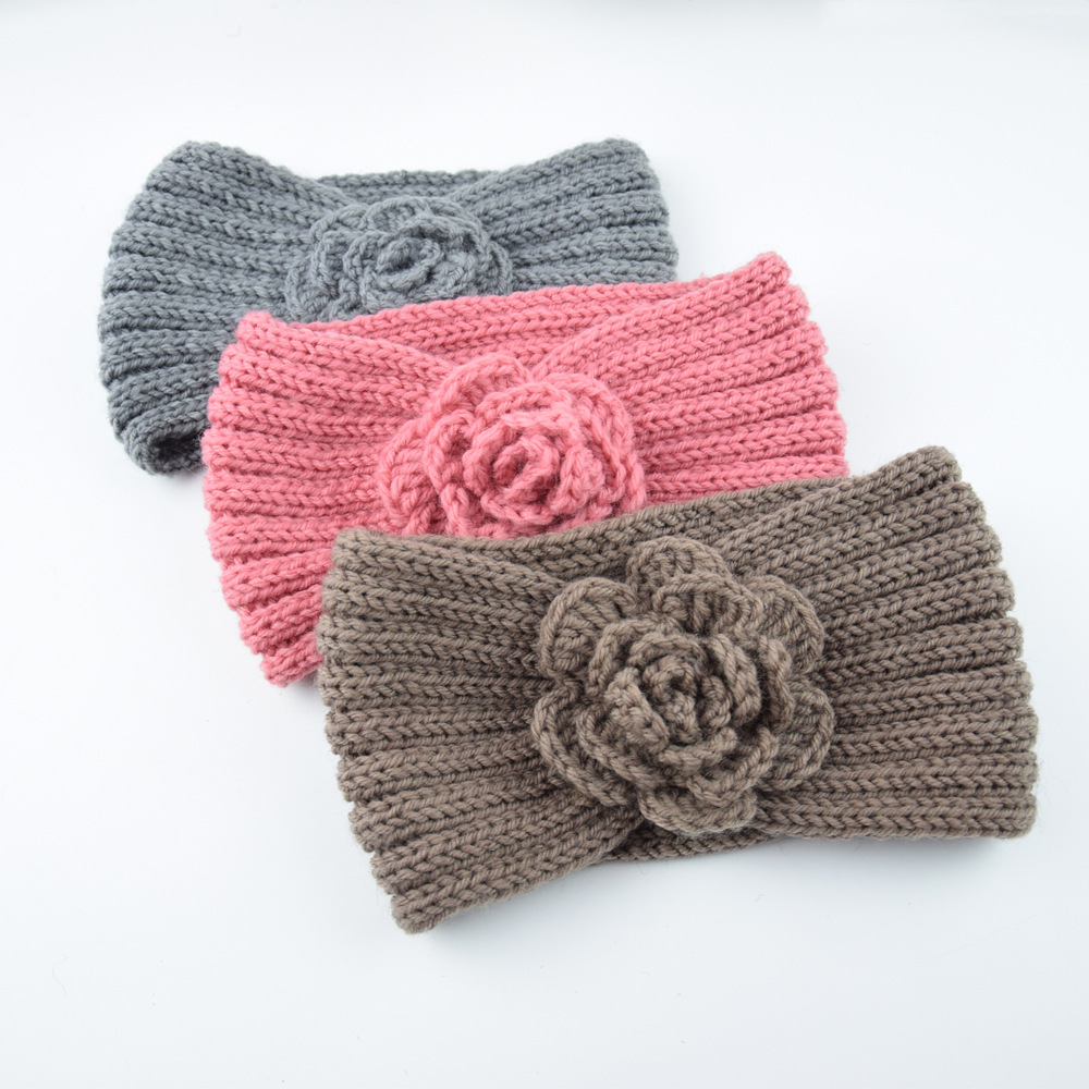 Kobiety Camellia Flower Dziani – Felt Sheet Wool recenzja i cena
