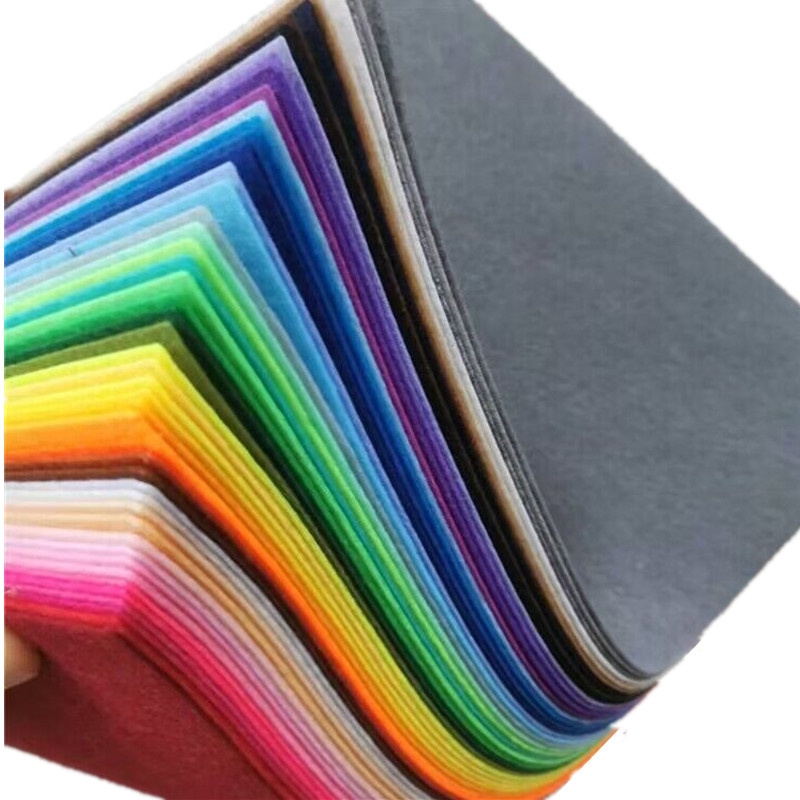 40 szt. 20 * 30 cm Arkusz filc – Felt Sheet Wool recenzja i cena