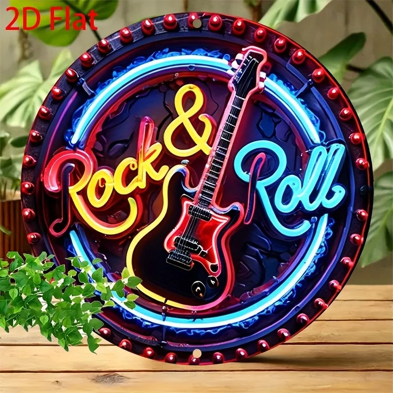 Neonowy szyld w stylu vintage  – Embroidery Garden recenzja i cena